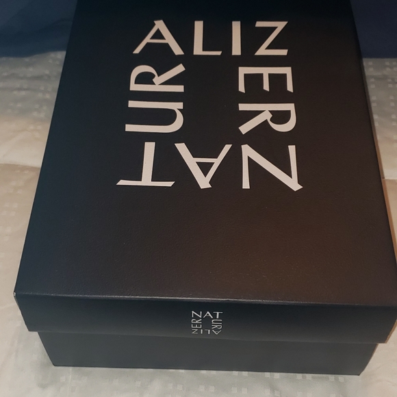 Naturalizer Suede Sandals - Picture 4 of 5